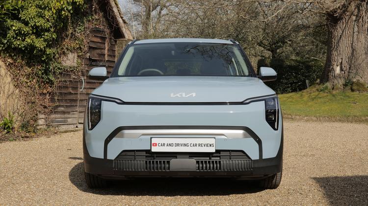 KIA EV3 ELECTRIC ESTATE 150kW Air 81.4kWh 5dr Auto